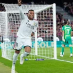Kylian Mbappe wins it for real Madrid in clasico